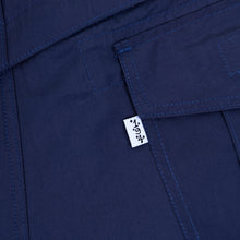 Load image into Gallery viewer, 194 Pleated 5-Pocket Short (Navy)