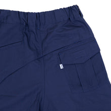 Load image into Gallery viewer, 194 Pleated 5-Pocket Short (Navy)