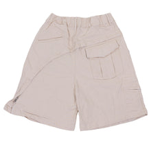 Load image into Gallery viewer, 194 Pleated 5-Pocket Short (Natural)
