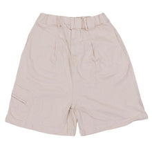 Load image into Gallery viewer, 194 Pleated 5-Pocket Short (Natural)