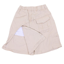 Load image into Gallery viewer, 194 Pleated 5-Pocket Short (Natural)