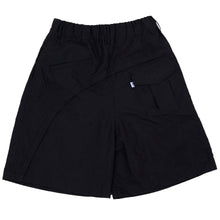 Load image into Gallery viewer, 194 Pleated 5-Pocket Short (Black)
