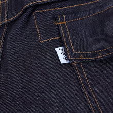 Load image into Gallery viewer, 194 Pleated 5-Pocket Short (Indigo)