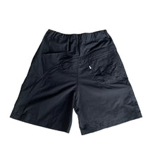 Load image into Gallery viewer, 194 Pleated 5-Pocket Short (Black)