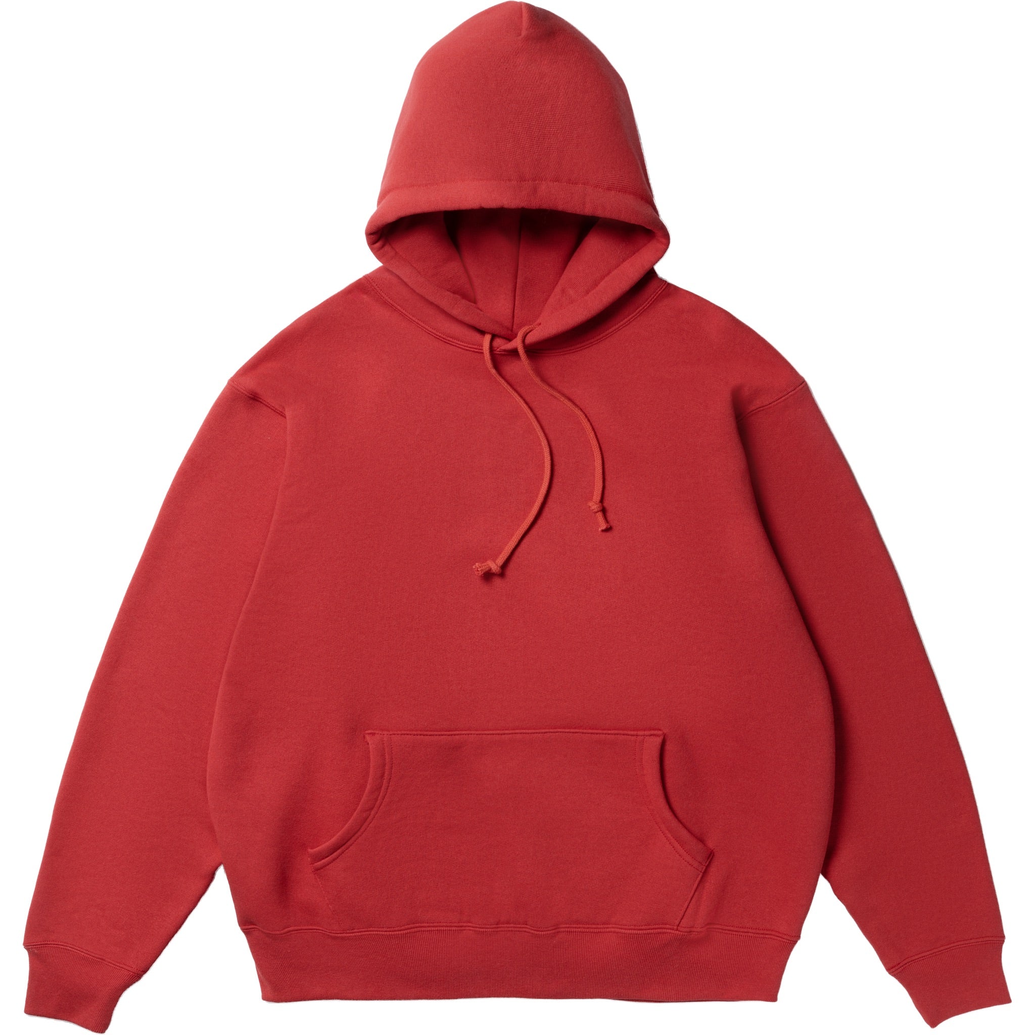 Standard Pullover Hoodie (Poppy Red) – 194 Local
