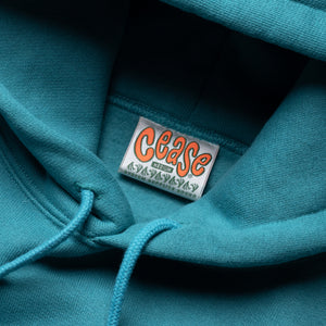 Standard Pullover Hoodie (Teal)