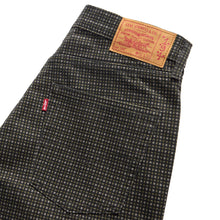 Load image into Gallery viewer, Levi's® x 194 578™ Baggy Jeans (Grey Plaid)