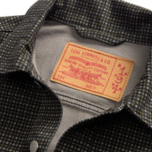 Load image into Gallery viewer, Levi's® X 194 Type Ii Trucker Jacket (Grey Plaid)