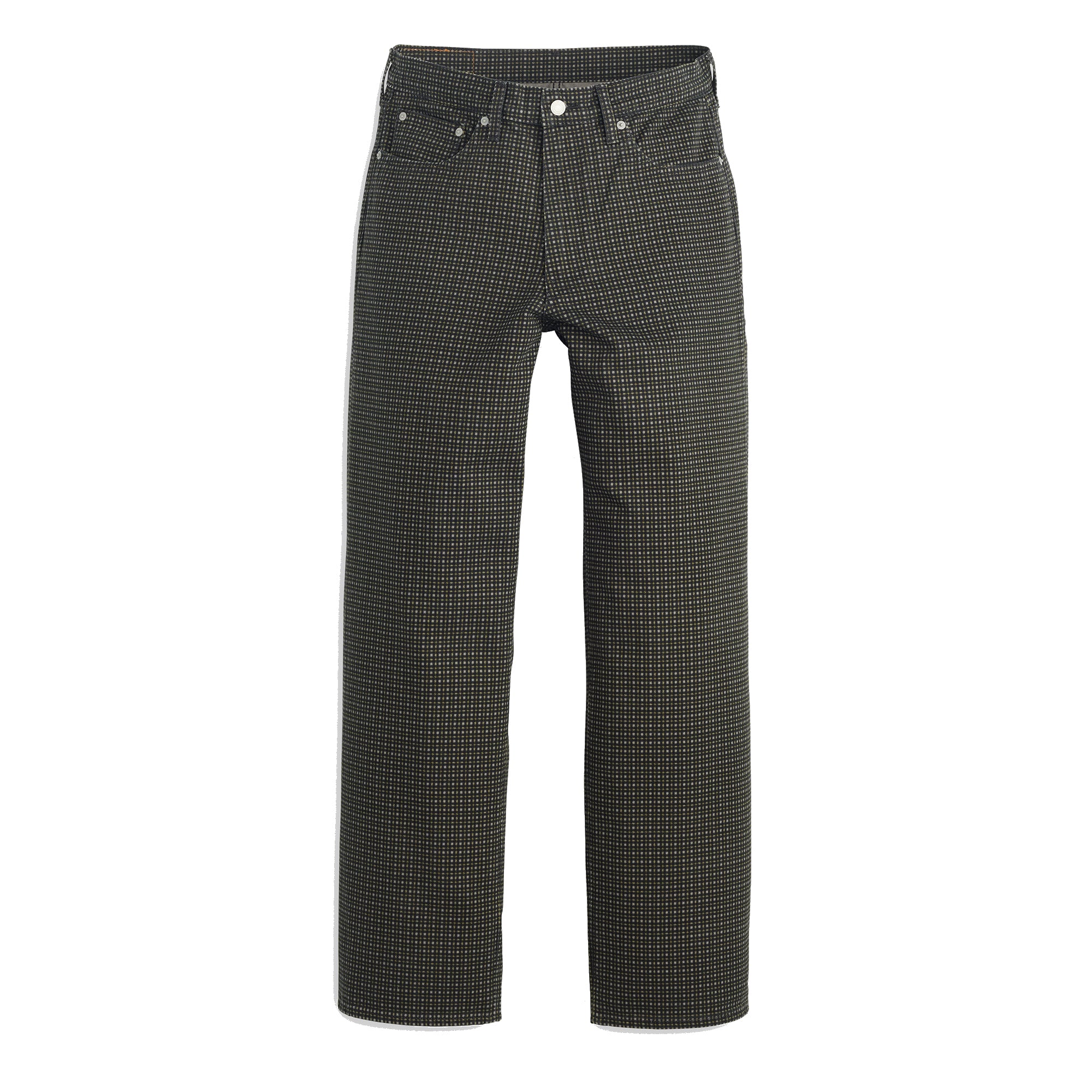 パンツ Levi's X 194local baggy plaid denim Levi's® x 194 578™ Baggy Jeans (Grey Plaid) – 194 Local