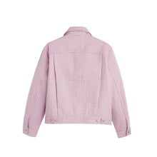 Load image into Gallery viewer, Levi's® X 194 Type Ii Trucker Jacket (Pink Plaid)