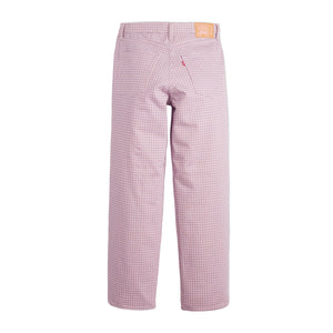 Levi's® x 194 578™ Baggy Jeans (Pink Plaid) – 194 Local