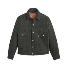 Load image into Gallery viewer, Levi's® X 194 Type Ii Trucker Jacket (Grey Plaid)
