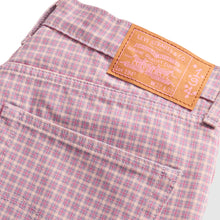 Load image into Gallery viewer, Levi's® x 194 578™ Baggy Jeans (Pink Plaid)