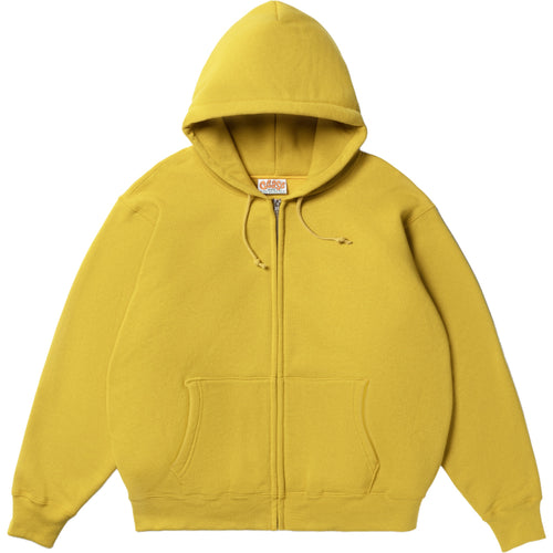 Standard Zip Hoodie (Piccalili)