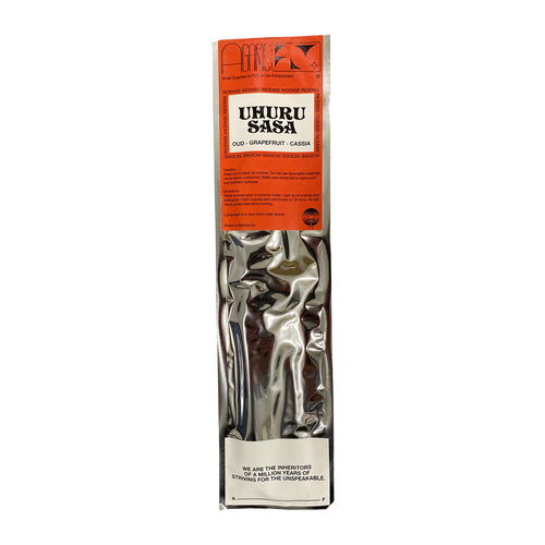 Agaric Fly Incense - Uhuru Sasa