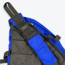 Load image into Gallery viewer, VTG GAP Cross Body Bag (Blue/Black)