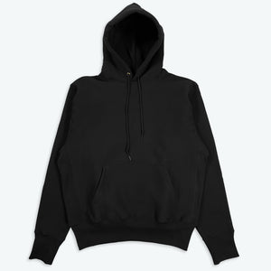 Camber 12oz Pullover Hoodie (Black)