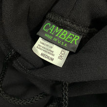 Load image into Gallery viewer, Camber 12oz Pullover Hoodie (Black)