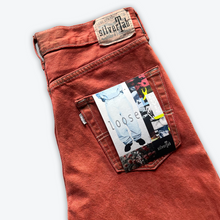 Load image into Gallery viewer, Levi&#39;s x 194 Local SilverTab Jeans (Burnt Rose)