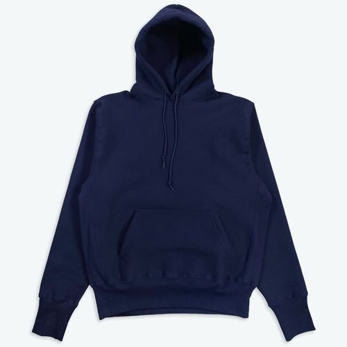 Camber 12oz Pullover Hoodie (Navy)
