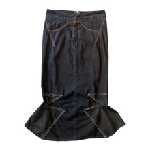 Load image into Gallery viewer, Marithe Francois Girbaud Skirt (Denim)