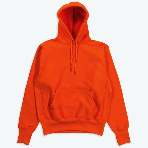 Camber 12oz Pullover Hoodie (Orange)
