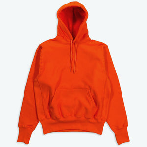 Camber 12oz Pullover Hoodie (Orange)