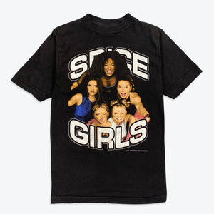 Spice Girls T-Shirt (Black)