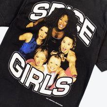 Load image into Gallery viewer, Spice Girls T-Shirt (Black)