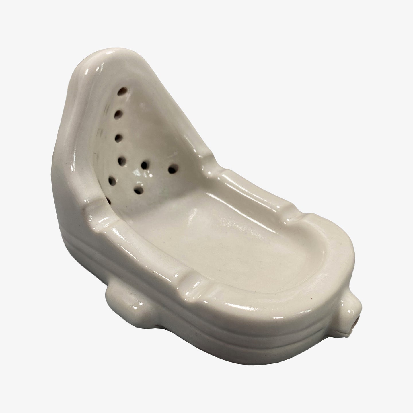 Den Souvenir Incense Holder and Ashtray