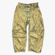 Load image into Gallery viewer, Vintage Military Pants (Acid Wash)