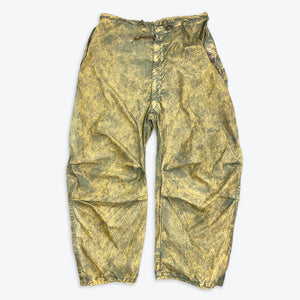 Vintage Military Pants (Acid Wash)
