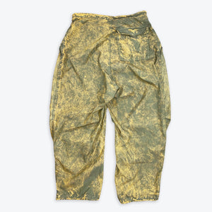 Vintage Military Pants (Acid Wash)