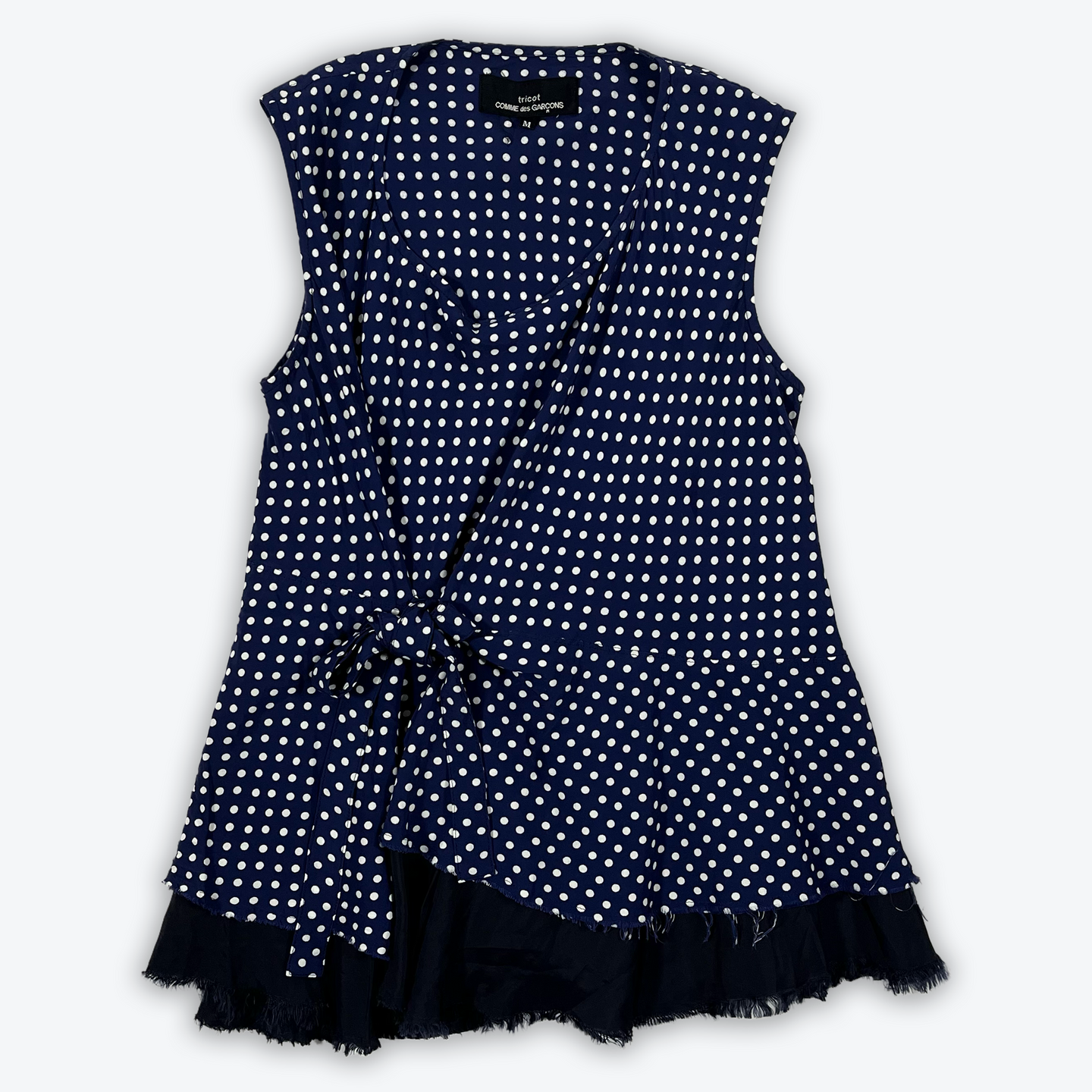 Comme des Garçons Tank Top (Multi)
