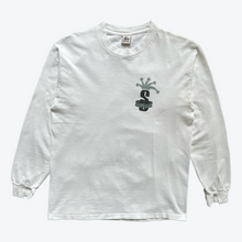 Load image into Gallery viewer, Stüssy T-shirt (White)
