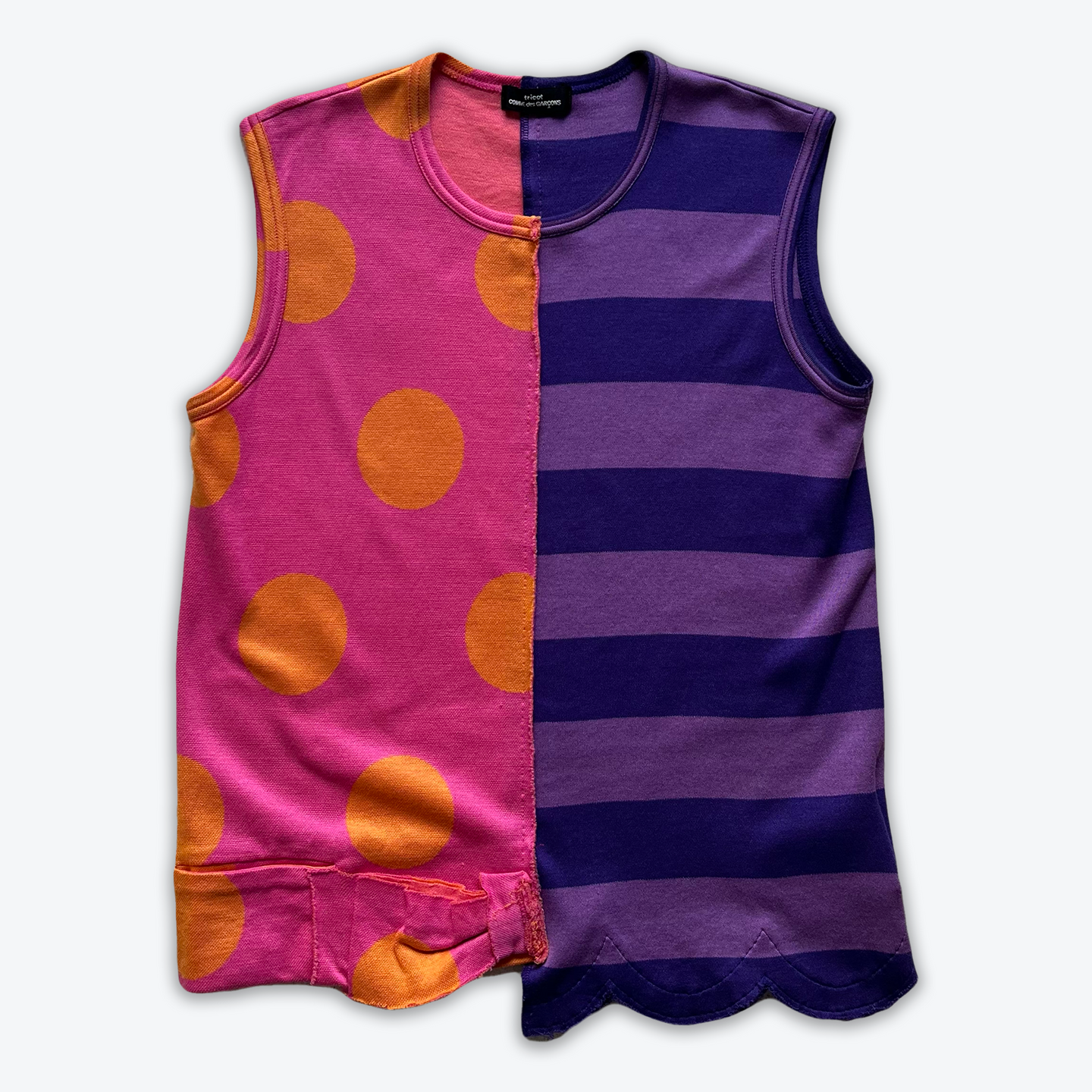 Comme des Garçons Tank Top (Multi)