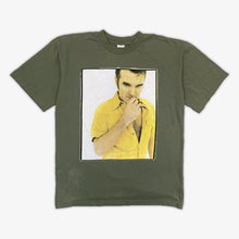 Load image into Gallery viewer, Morrissey 1999 Tour T-Shirt (Olive)