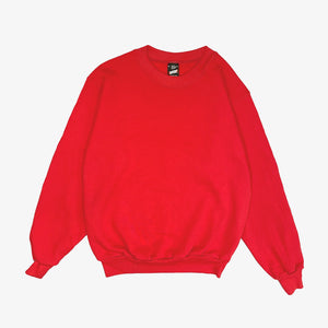 Vintage Sweatshirt (Red)