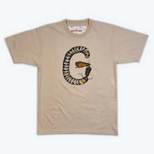 Load image into Gallery viewer, Recycled Cotton SS Tee - Cocoon