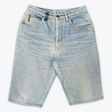 Load image into Gallery viewer, Armani Denim Shorts (Blue)