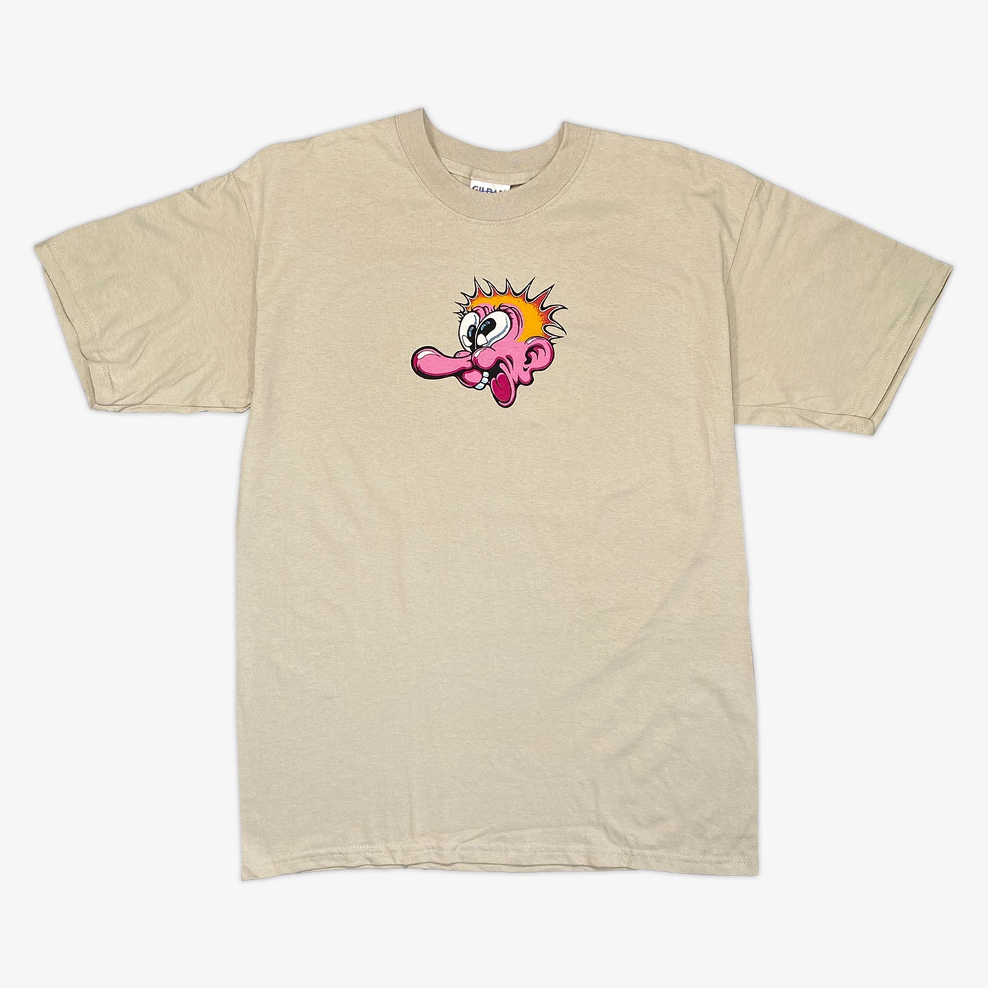 Robert Crumb T-Shirt (Beige)