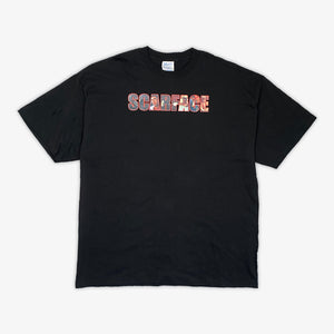 Scarface T-Shirt (Black)
