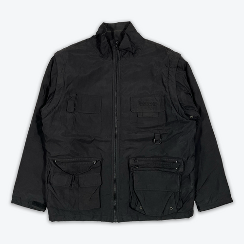 Timberland Jacket (Black)
