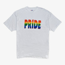 Load image into Gallery viewer, Pride T-Shirt (White)