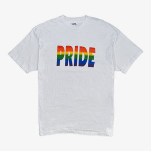 Pride T-Shirt (White)