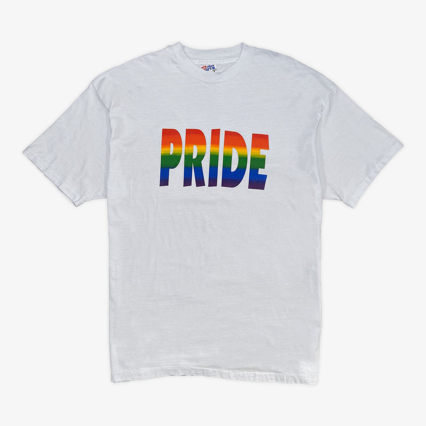 Pride T-Shirt (White)