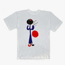 Load image into Gallery viewer, Miró T-Shirt (White)