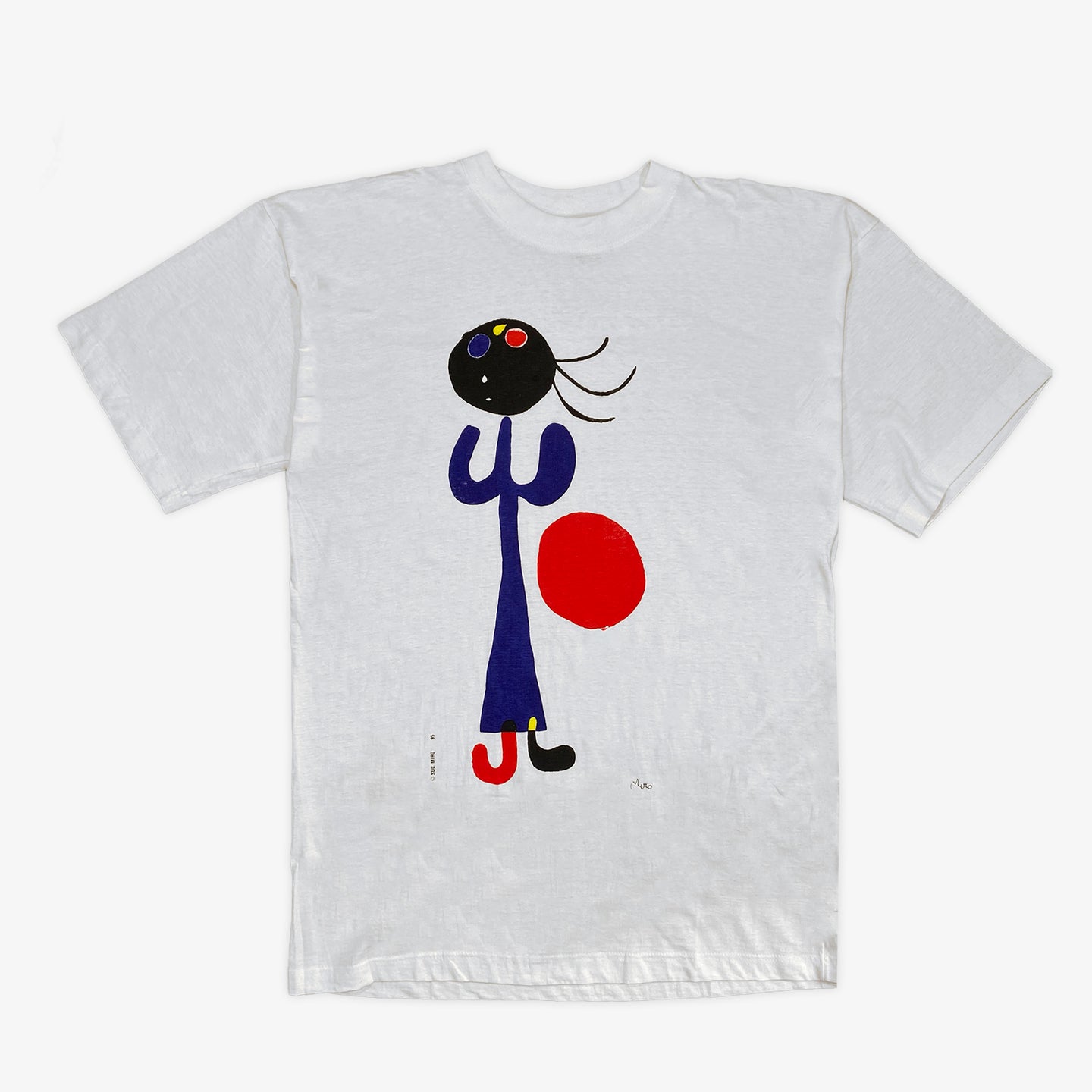 Miró T-Shirt (White)