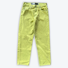 Load image into Gallery viewer, Levi&#39;s x 194 Local SilverTab Jeans (Zesty Lime)