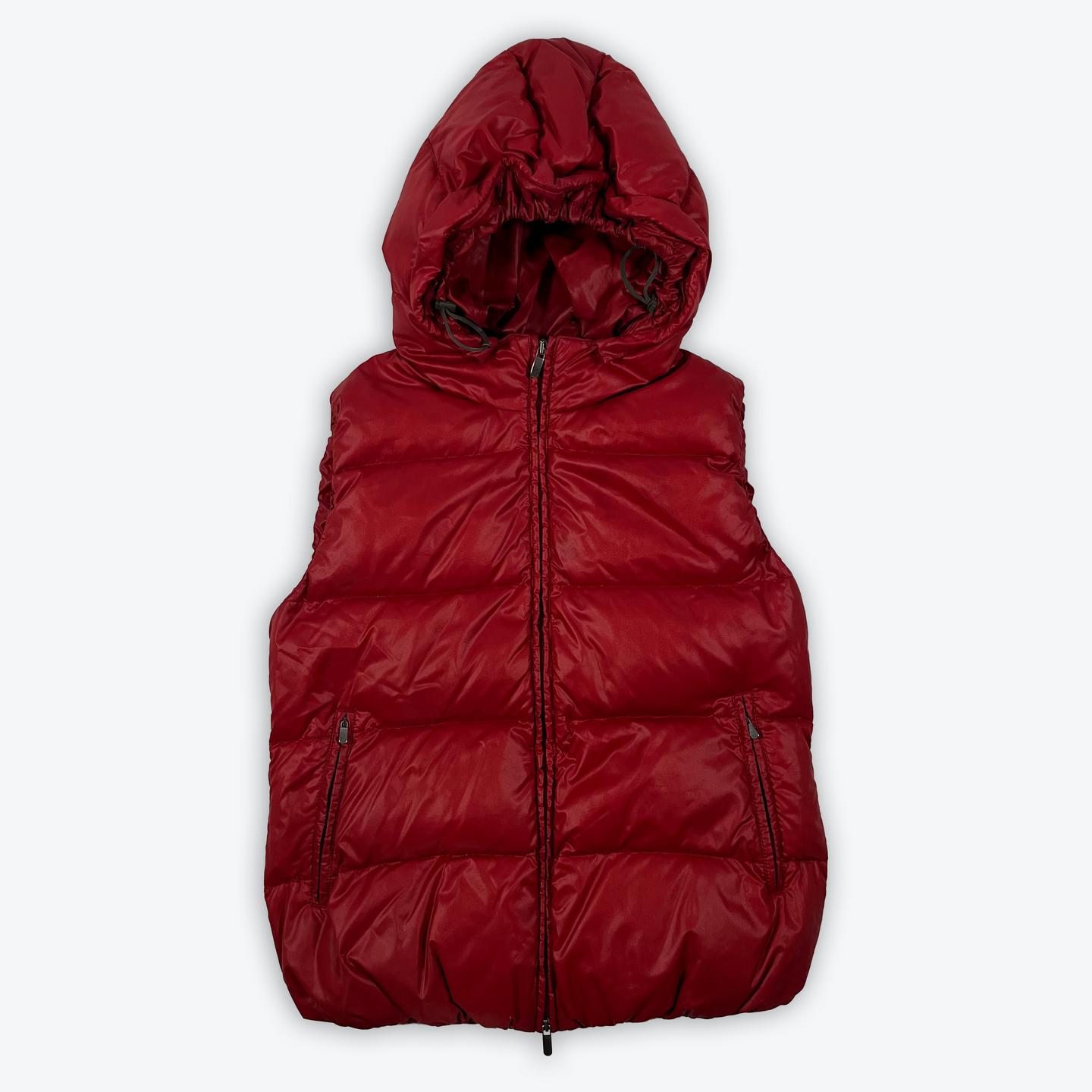 Duvetica Gilet (Red)